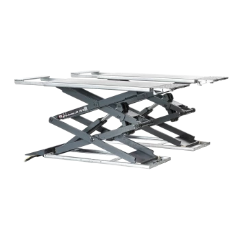 Двойной ножничный подъемник ATH-Frame Lift 35FZ 3500кг