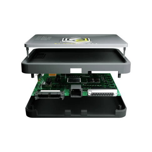 Конфигуратор автомобилей KESS3 (Master) Alientech