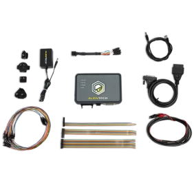 Alientech automobilių konfigūratorius KESS3 (Master)