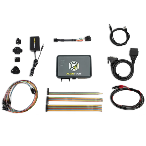 Конфигуратор автомобилей KESS3 (Master) Alientech