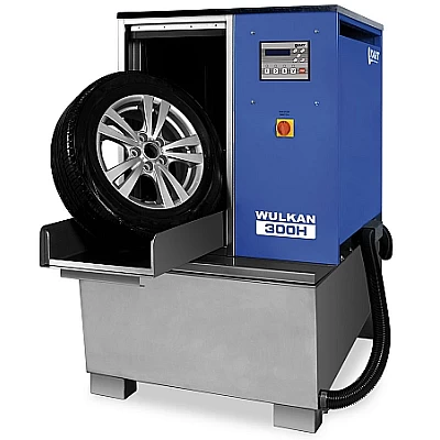 Ratų plovimo įranga Wulkan 300H