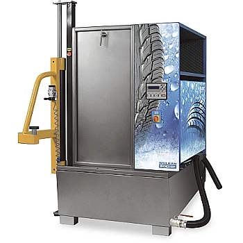 Оборудование для мойки колес грузовиков WULKAN 500HP