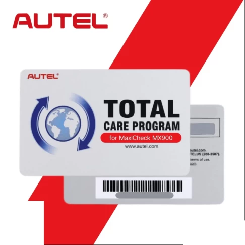 Official AUTEL 2-year updates for MaxiCheck MX900 LE
