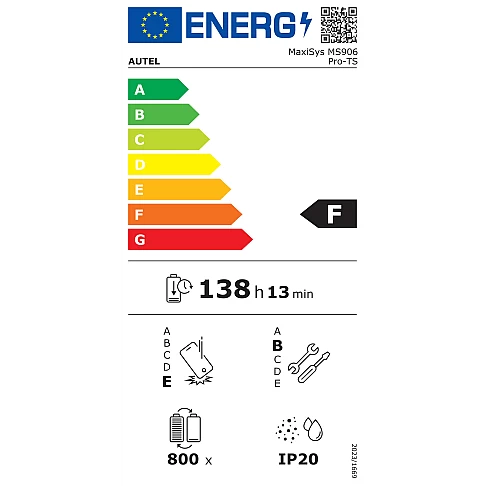 Universali diagnostikos įranga Autel MaxiSys MS906 Pro-TS