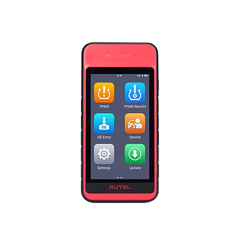 Оборудование для программирования и диагностики шин Autel MaxiTPMS ITS600