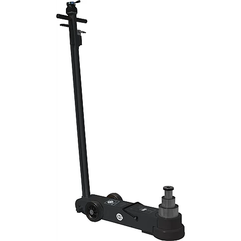 Пневмогидравлический домкрат 50/25/12,5 тонн