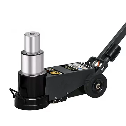 Пневмогидравлический домкрат 50/25 т