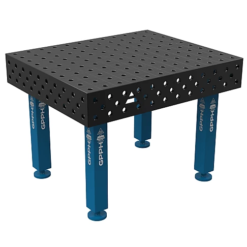Suvirinimo stalas GPPH TWT PRO 1200x1000 mm