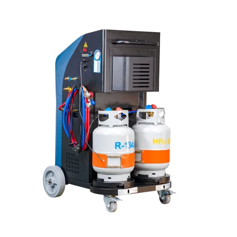 Automatinė AC pildymo stotelė BD-80 PRO Dual