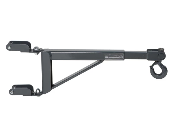 Ratų vėžimėlio priedas WTK