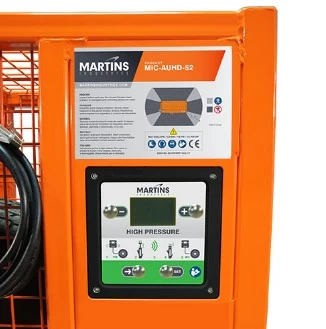 Automatinis pripūtimo narvas