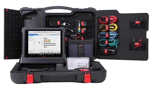 MaxiSysUltra diagnostikos įranga bds.lt 2