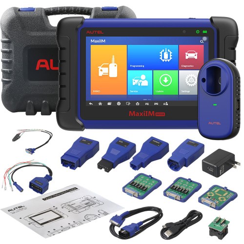 AUTEL-MaxiIM-IM508-Key-Programmer-full-kit