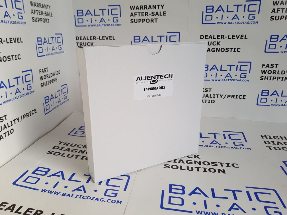 Alientech K-tag chip tunig įranga